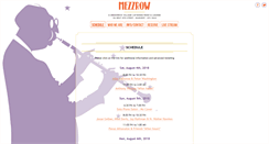 Desktop Screenshot of mezzrow.com